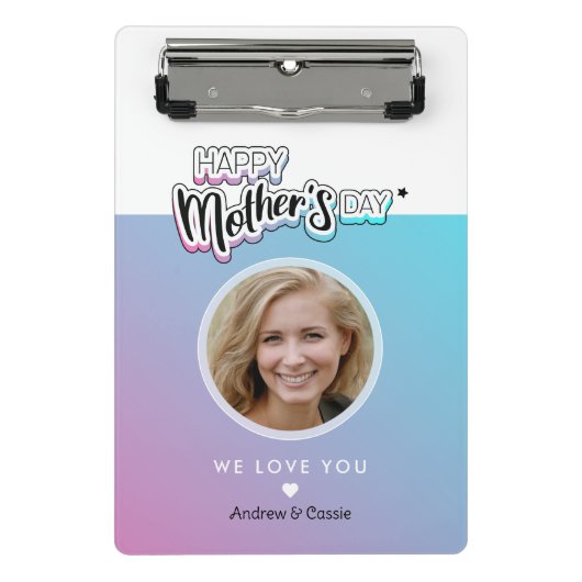 Best moge ever mini klembord (Voorkant)