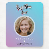 Best moge ever muismat (Voorkant)