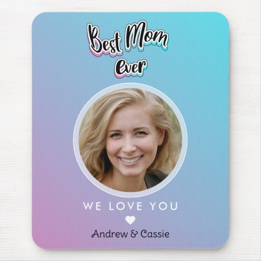 Best moge ever muismat (Voorkant)