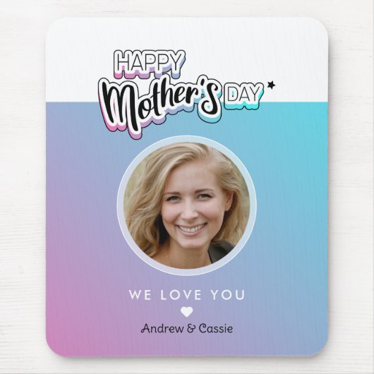 Best moge ever muismat (Voorkant)