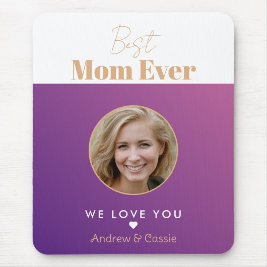 Best moge ever muismat (Voorkant)