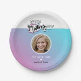 Best moge ever papieren bordje