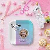 Best moge ever papieren bordje (Feest)