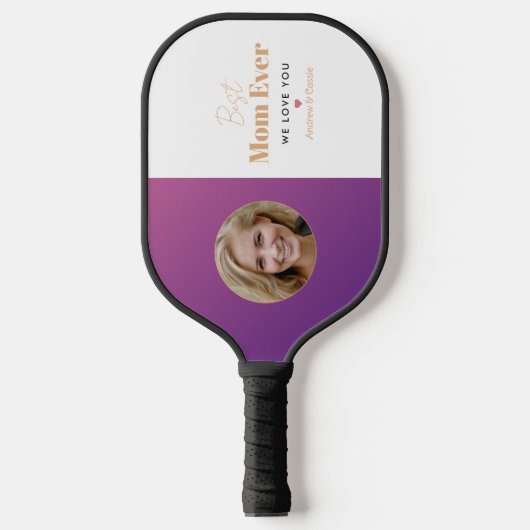 Best moge ever pickleball paddle (Voorkant)