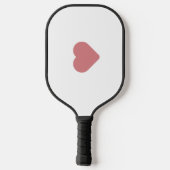 Best moge ever pickleball paddle (Achterkant)