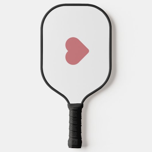 Best moge ever pickleball paddle (Achterkant)
