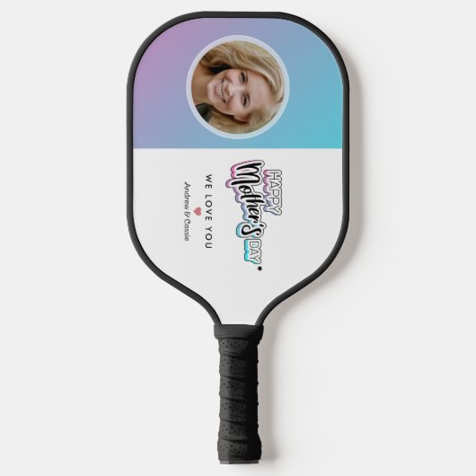Best moge ever pickleball paddle (Voorkant)