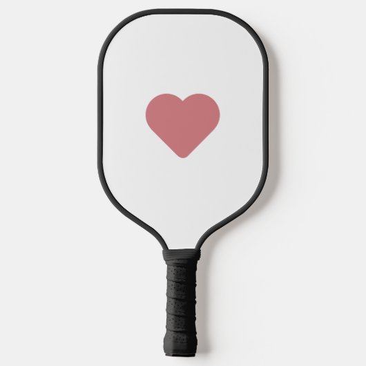 Best moge ever pickleball paddle (Achterkant)