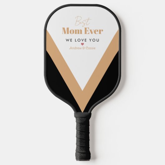 Best moge ever pickleball paddle (Voorkant)