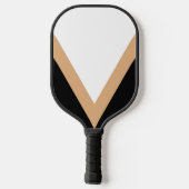 Best moge ever pickleball paddle (Achterkant)