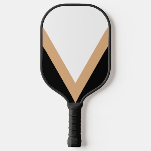 Best moge ever pickleball paddle (Achterkant)