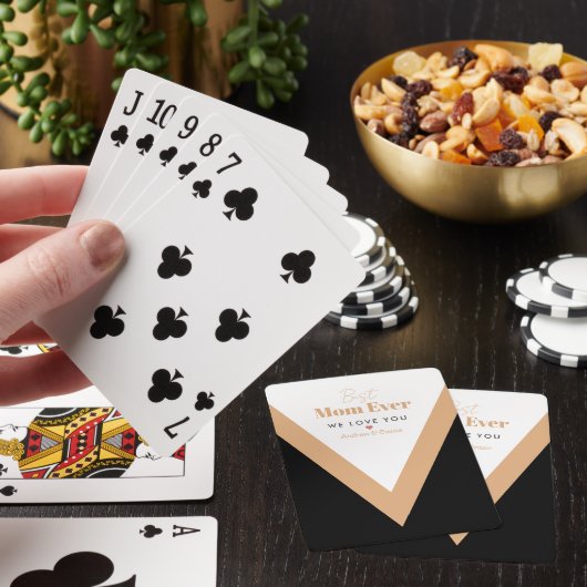 Best moge ever pokerkaarten (Insitu)