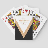 Best moge ever pokerkaarten (Achterkant)