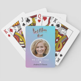 Best moge ever pokerkaarten