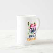 Best moge ever porselein kop (Voorkant rechts)