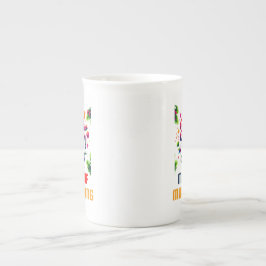 Best moge ever porselein kop