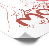 Best moge ever poster (Hoek)