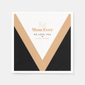 Best moge ever servet (Voorkant)