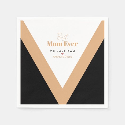 Best moge ever servet (Voorkant)