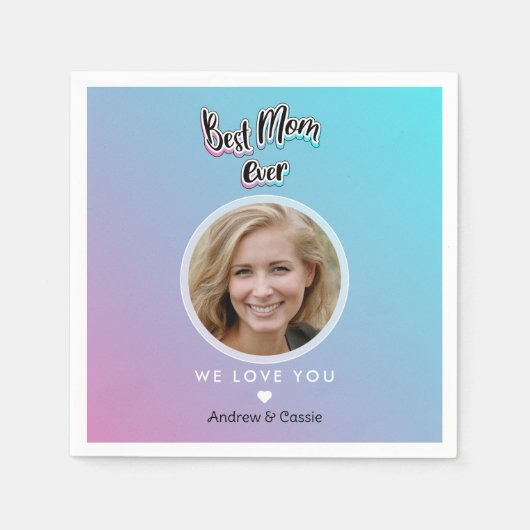 Best moge ever servet (Voorkant)