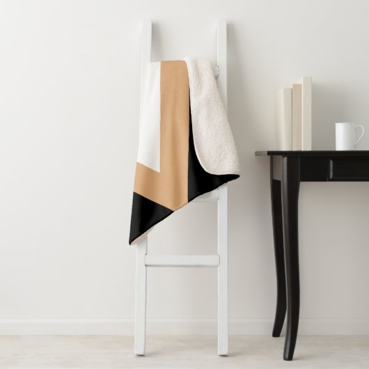 Best moge ever sherpa deken (In situ)