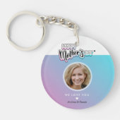 Best moge ever sleutelhanger (Voorkant)