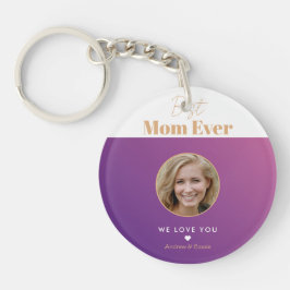 Best moge ever sleutelhanger