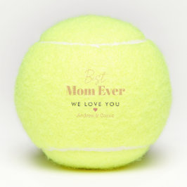Best moge ever tennisballen