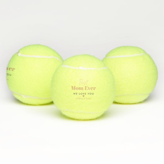 Best moge ever tennisballen (Multi)