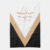 Best moge ever theedoek (Verticaal)