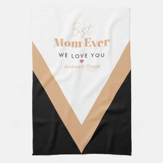 Best moge ever theedoek (Verticaal)