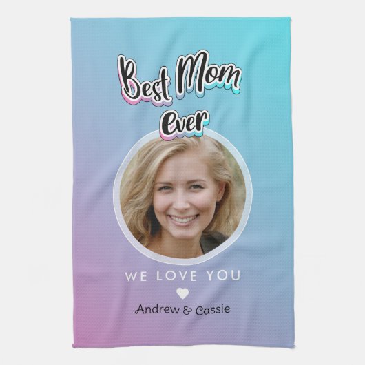 Best moge ever theedoek (Verticaal)