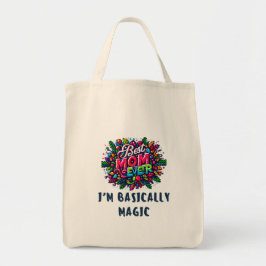 Best moge ever tote bag
