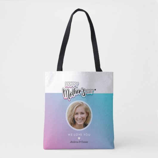 Best moge ever tote bag (Voorkant)