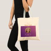Best moge ever tote bag (Voorkant (product))