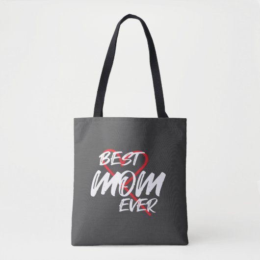 Best moge ever tote bag (Voorkant)