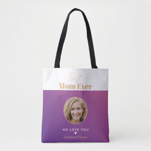 Best moge ever tote bag (Voorkant)