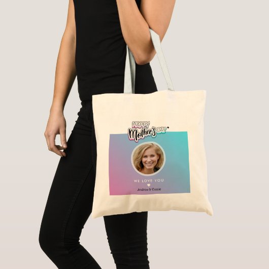 Best moge ever tote bag (Voorkant (product))