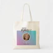 Best moge ever tote bag (Voorkant)