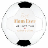 Best moge ever voetbal (Voorkant)