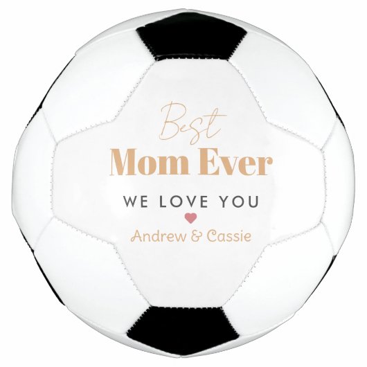 Best moge ever voetbal (Voorkant)