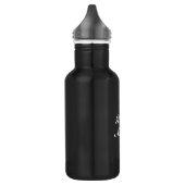 Best mom black white classic script elegant cute waterfles  (Links)