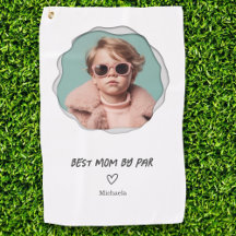 Best Mom by Par Custom Photo Mother