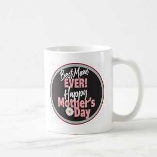 Best Mom Coffee Mug Koffiemok