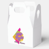 Best Mom Colourful Trendy Design Bedankdoosjes (Geopend)