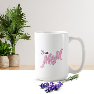 Best Mom Design Mug Koffiemok