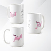 Best Mom Design Mug Koffiemok