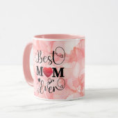 Best Mom Even Mok (Voorkant links)