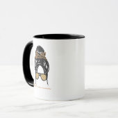 'Best Mom Ever' Birthday Mother's Day Gift  Mok (Voorkant links)