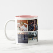 Best MOM Ever Custom Photo Mok (Links)